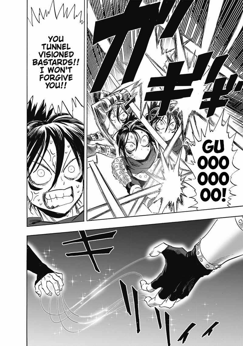 One Punch Man - Chapter 198 image 07